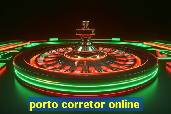 porto corretor online